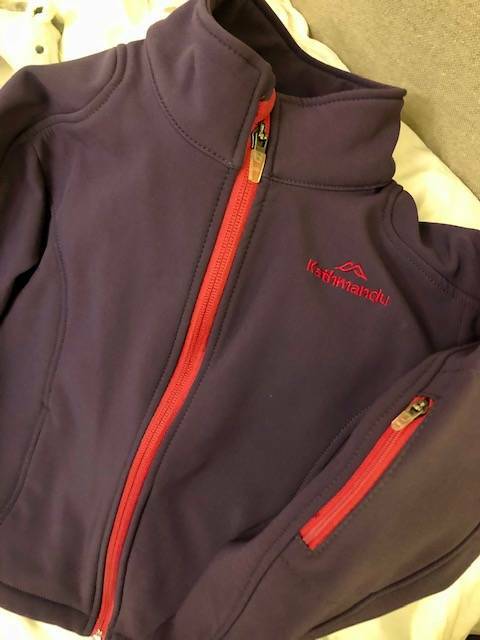 kathmandu baby jacket